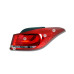 autolamp bmw f10led taillamp hyundai elantra 2010-13